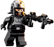 Lego Agent Kallus