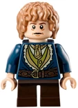 Lego bilbo lake town