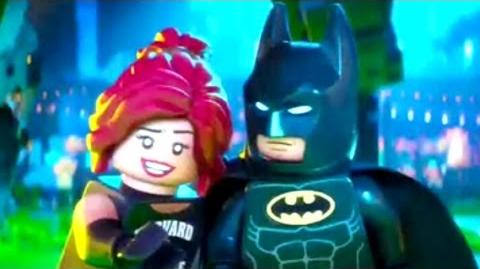 THE LEGO BATMAN MOVIE TV Spot 8 - First Date (2017) Animated Comedy Movie HD