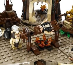 Featured image of post Lego Ewok Village Minifigures