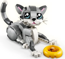 うぃーゆー 31163 Playful Cat | Brickipedia | Fandom