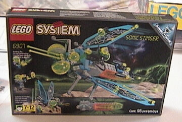 Lego 6907 sale