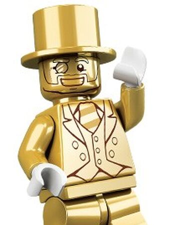 Mister Gold Lego Wiki Fandom