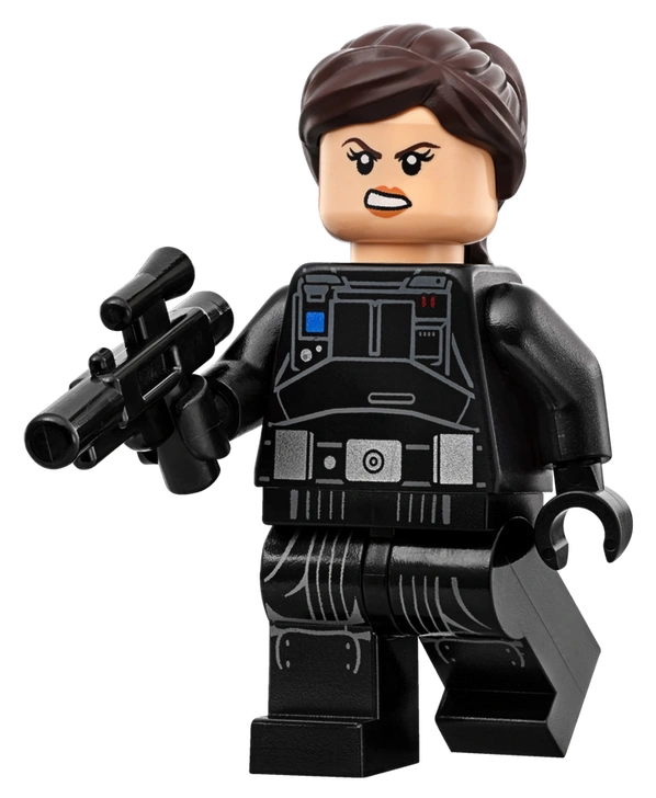 Jyn Erso | Brickipedia | Fandom