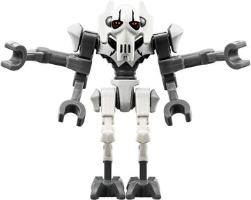 Lego set general grievous hot sale
