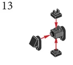 Jour 13 Droïde souris