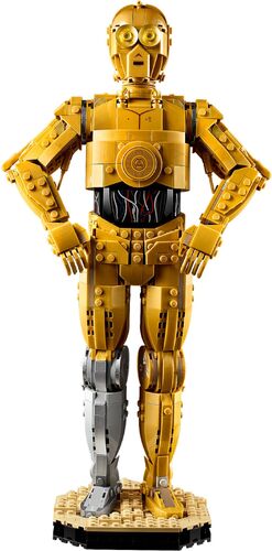 75398 C-3PO | Brickipedia | Fandom