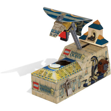 853175 LEGO Pharaoh s Quest Coin Bank Brickipedia Fandom
