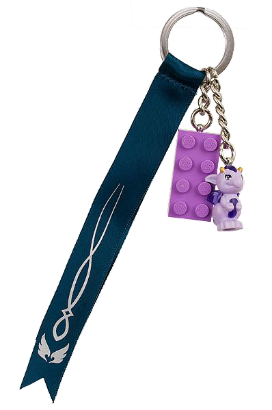 853563 LEGO® Elves Fledge the Baby Dragon Bag Charm | Brickipedia