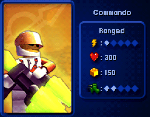 Commando (LEGO Battles) | Brickipedia | Fandom