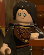 Grima in LEGO The Lord of the Rings: The Video Game