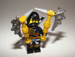 LEGO Ninjago 11 Cole