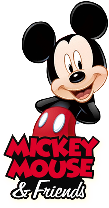 Mickey Mouse & Friends, Brickipedia