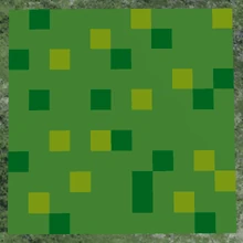 Custom Minecraft Grass Block Ultrabuild Brickipedia Fandom