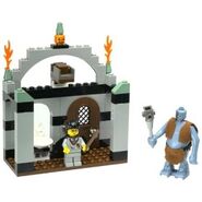 Troll in the LEGO set