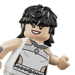 Rockstar LISA Icon LEGO Fortnite