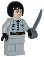 Cutlass. (79 KB) Irina Spalko with her cutlass