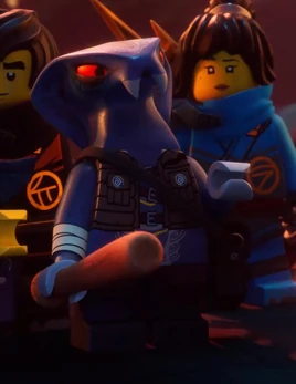 Young Serpentine Spitz