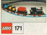 171 Train Set without Motor