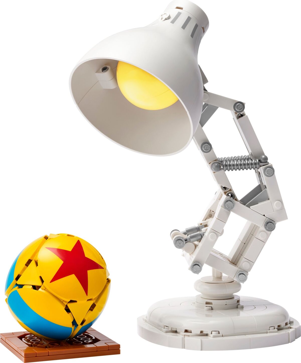 PIXAR ルクソーjr. LUXO PSA10 PIXAR ルクソーJr. LUXO - メルカリ