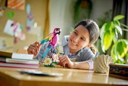 Ry様 31144 Exotic Pink Parrot | Brickipedia | Fandom