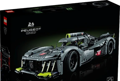 42153 NASCAR Next Gen Chevrolet Camaro ZL1 | Brickipedia