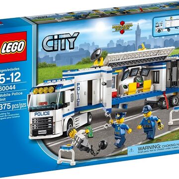 Mobile Police Unit Brickipedia Fandom Mobile Police Unit Brickipedia Fandom