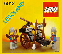 6012 Siege Cart