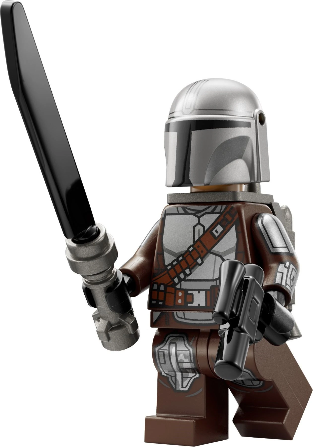 75410 Mando and Grogu's N-1 Starfighter | Brickipedia | Fandom