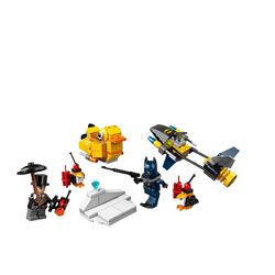 LEGO DC Comics Super Heroes: Batman: The Penguin Face off (76010