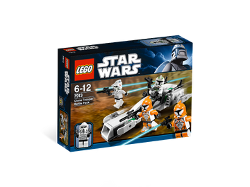 7913 Trooper Battle Pack | | Fandom