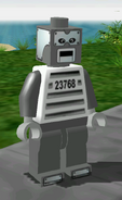 IXS bricksterbot 1