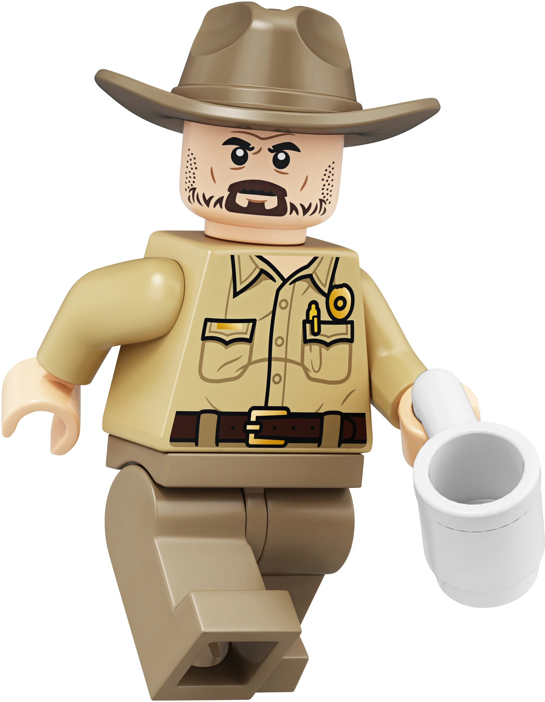 Jim Hopper | Brickipedia | Fandom