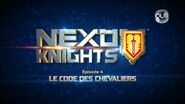 Épisode 4 Le code des chevaliers (The Knight's Code)