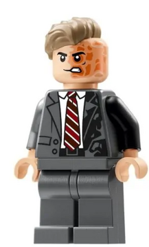 Two Face Brickipedia Fandom