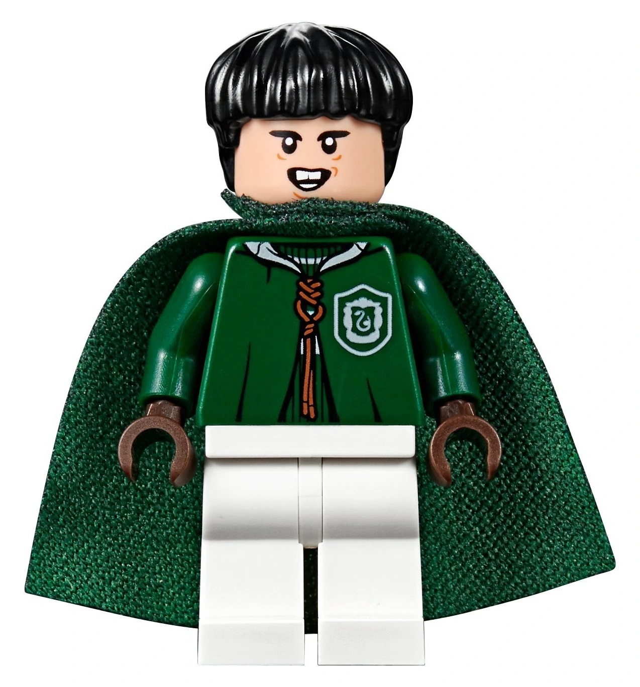2010 Dark Green Quidditch Slytherin *NEW* LEGO® Harry Potter Minifigure Torso 