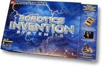 9747 Robotics Invention System Brickipedia Fandom