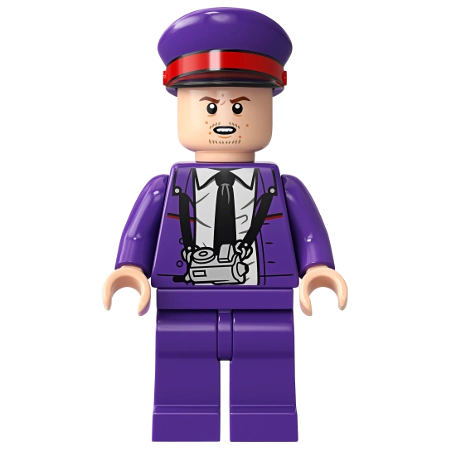 Stan Shunpike | Brickipedia | Fandom