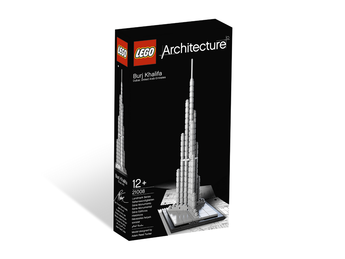 LEGO 21047 ARCHITECTURE "LAS VEGAS" Building Manual ONLY, NO  BRICKS