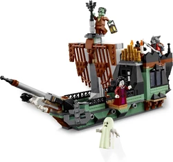 31167 Haunted Mansion | Brickipedia | Fandom