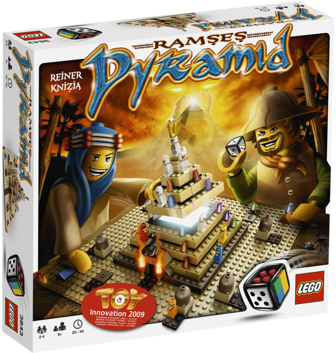 LEGO Games: Pirate Code (3840) for sale online