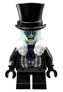 LEGO The LEGO Batman Movie Sets: 5004928 Kiss Kiss Tuxedo Ba