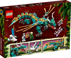 71746 Jungle Dragon | Brickipedia | Fandom