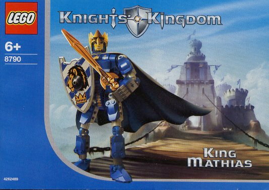 parkere kinakål median Knights' Kingdom II | Brickipedia | Fandom