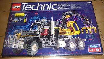 Lego 8868 best sale
