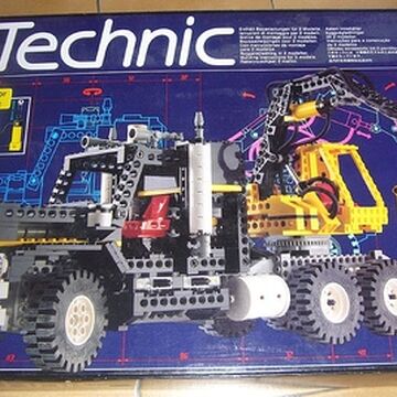lego technic 8868