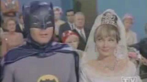 Batman to marry cold-blooded villainess?