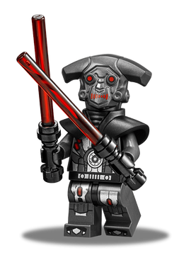Lego iden versio droid 2025