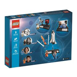 Lego discount woman nasa
