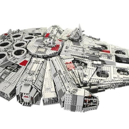 millenium falcon 10179